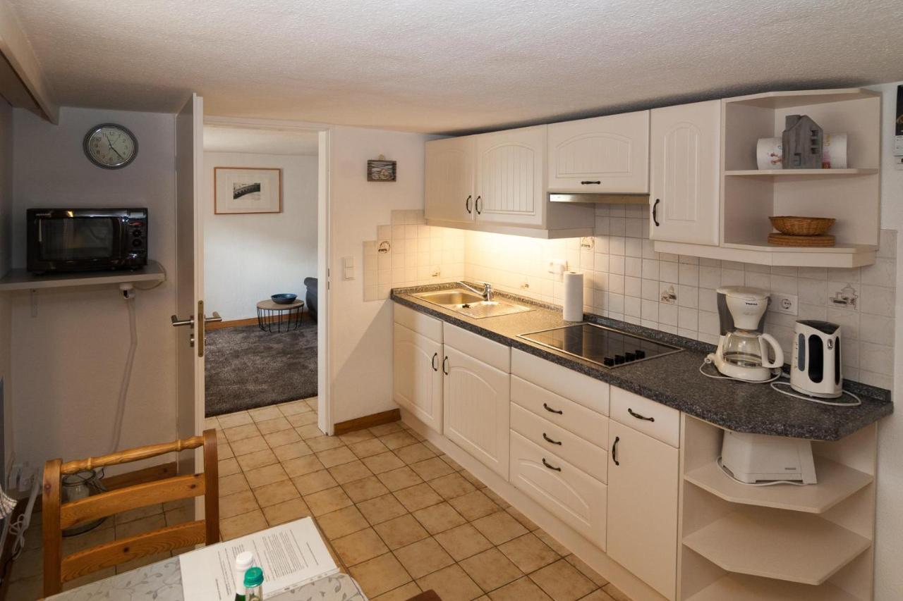 Haus Moewe 5/22 Apartment Hornum Luaran gambar