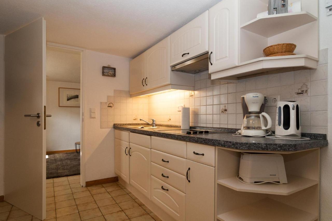 Haus Moewe 5/22 Apartment Hornum Luaran gambar