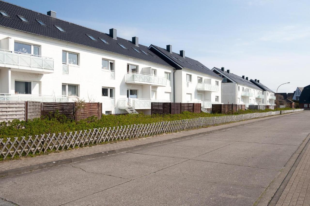 Haus Moewe 5/22 Apartment Hornum Luaran gambar