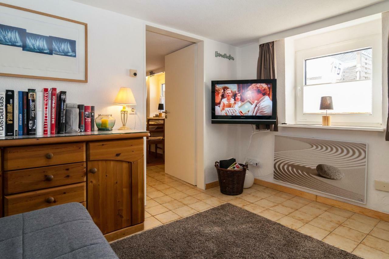Haus Moewe 5/22 Apartment Hornum Luaran gambar