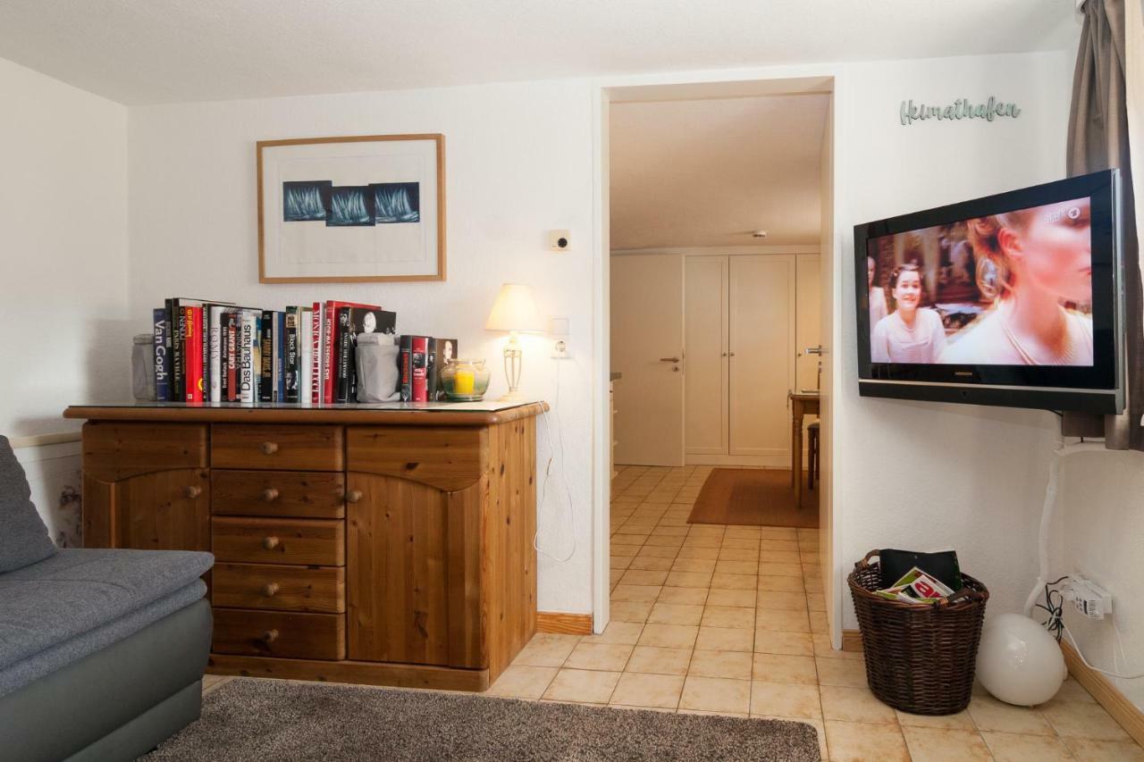 Haus Moewe 5/22 Apartment Hornum Luaran gambar