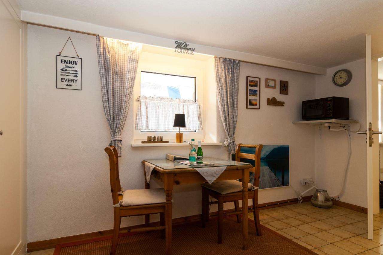 Haus Moewe 5/22 Apartment Hornum Luaran gambar